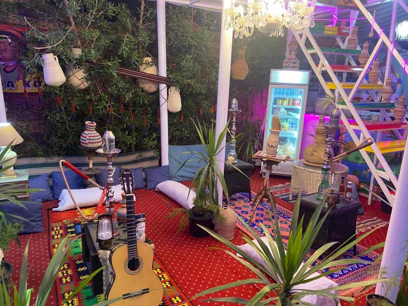 Peace Garden Hostel & Camp Luxor Exterior foto