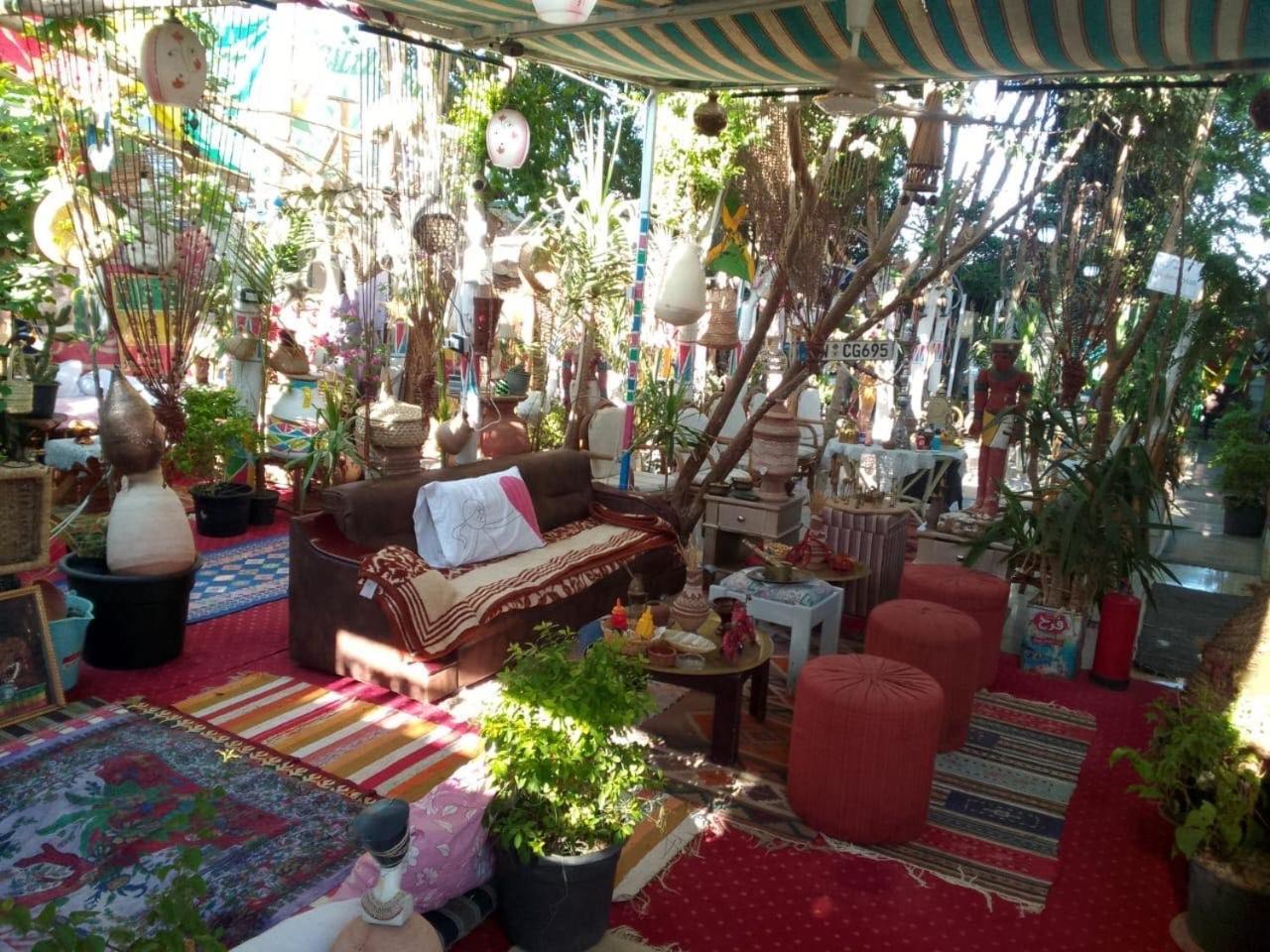 Peace Garden Hostel & Camp Luxor Exterior foto