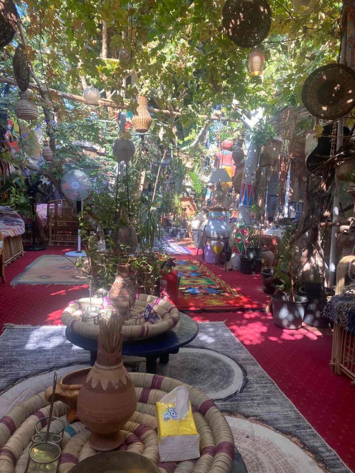 Peace Garden Hostel & Camp Luxor Exterior foto