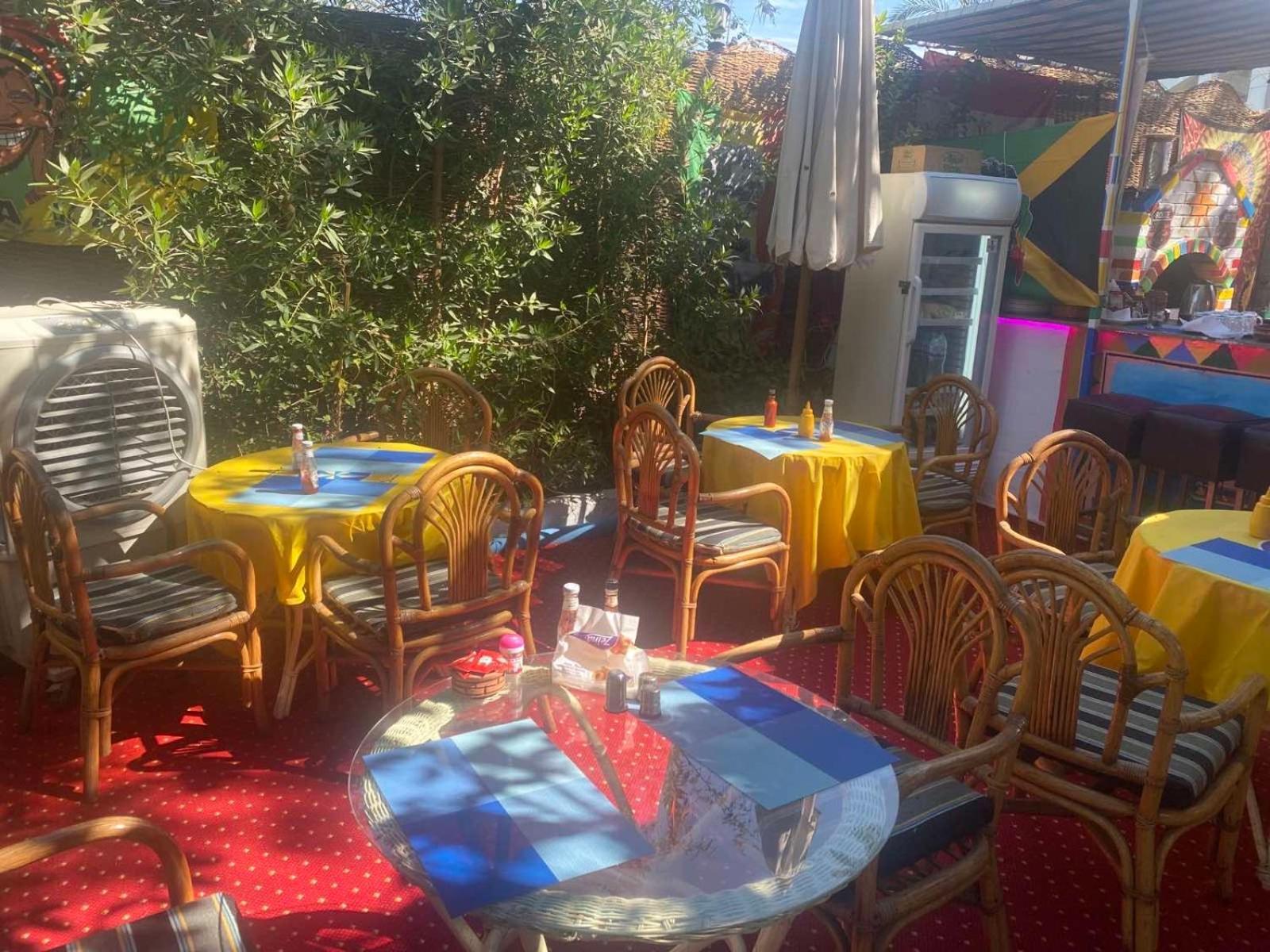 Peace Garden Hostel & Camp Luxor Exterior foto